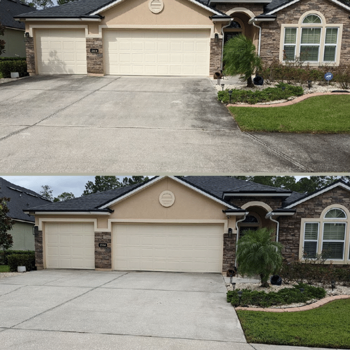 Pressure Washing Company in Jacksonville FL