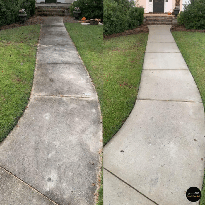 Pressure Washing Company in Jacksonville