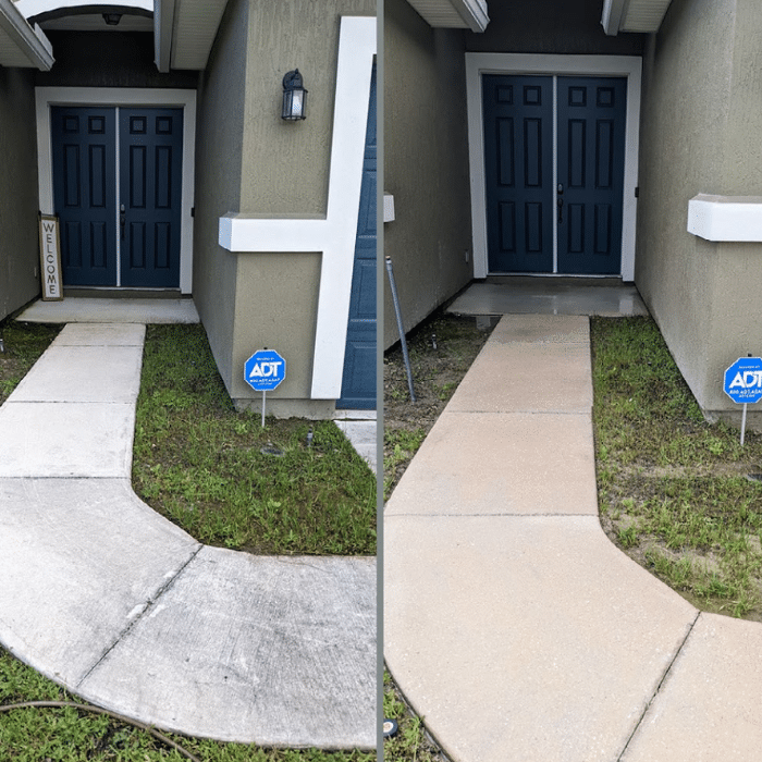 best Pressure Washing Company in Jacksonville