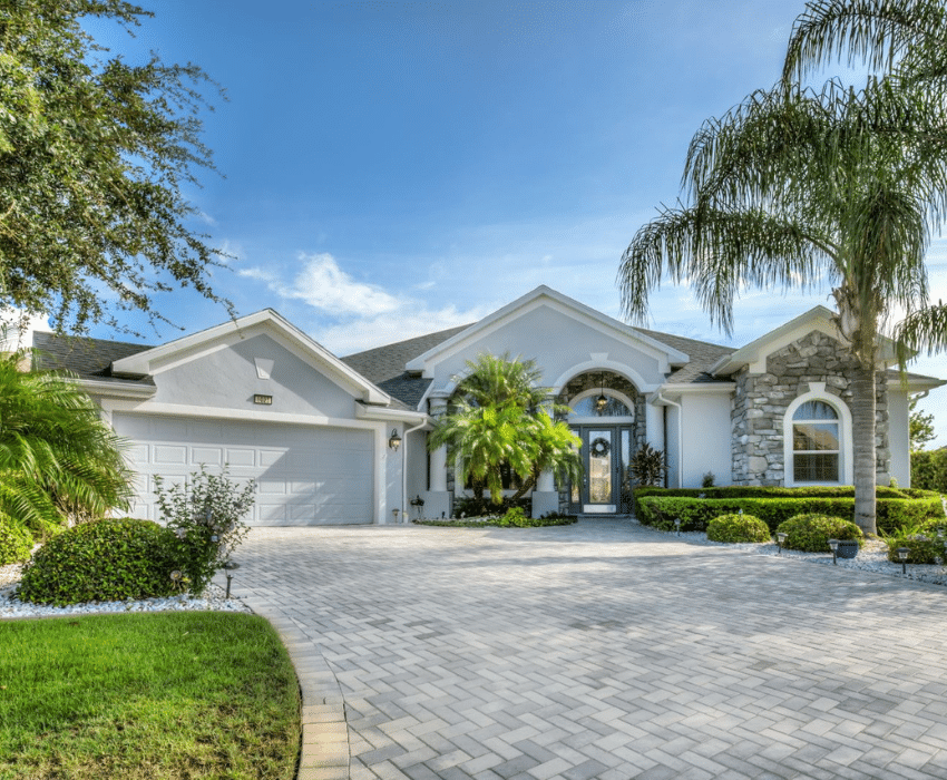 driveway Pressure Washing Company in Jacksonville FL