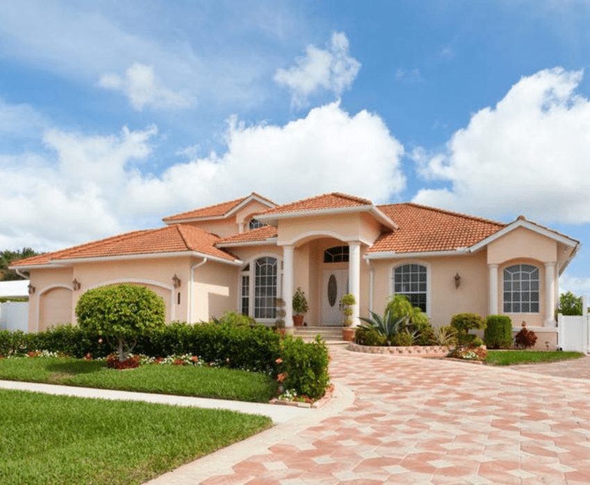 house Pressure Washing Company in Jacksonville FL