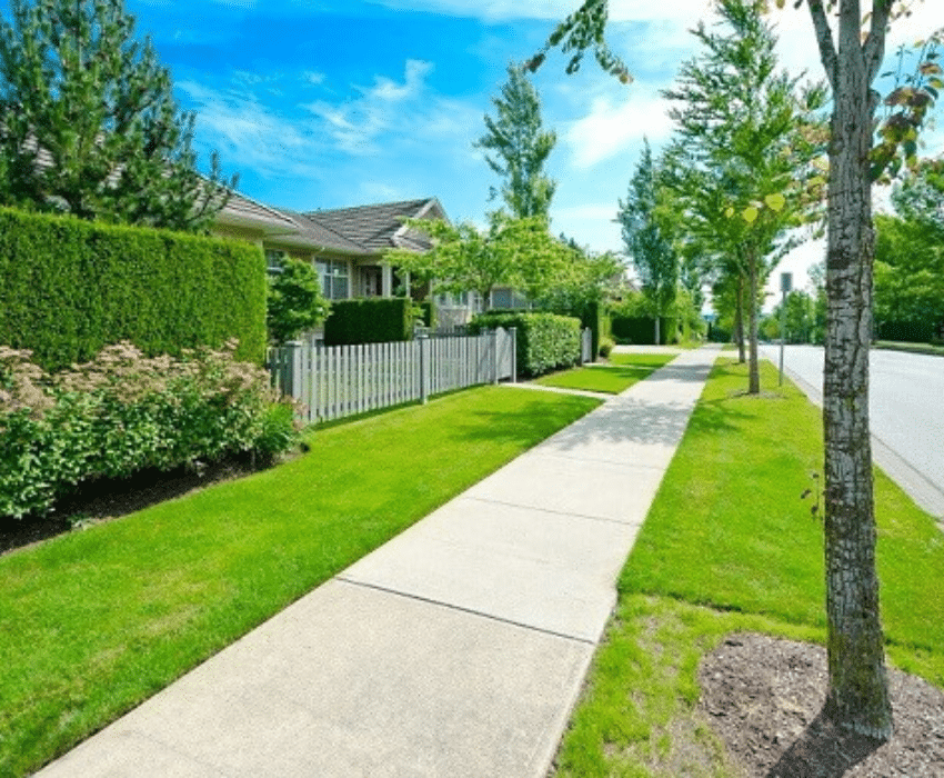sidewalk Pressure Washing Company in Jacksonville FL