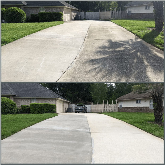 Best Power Washing Services Jacksonville