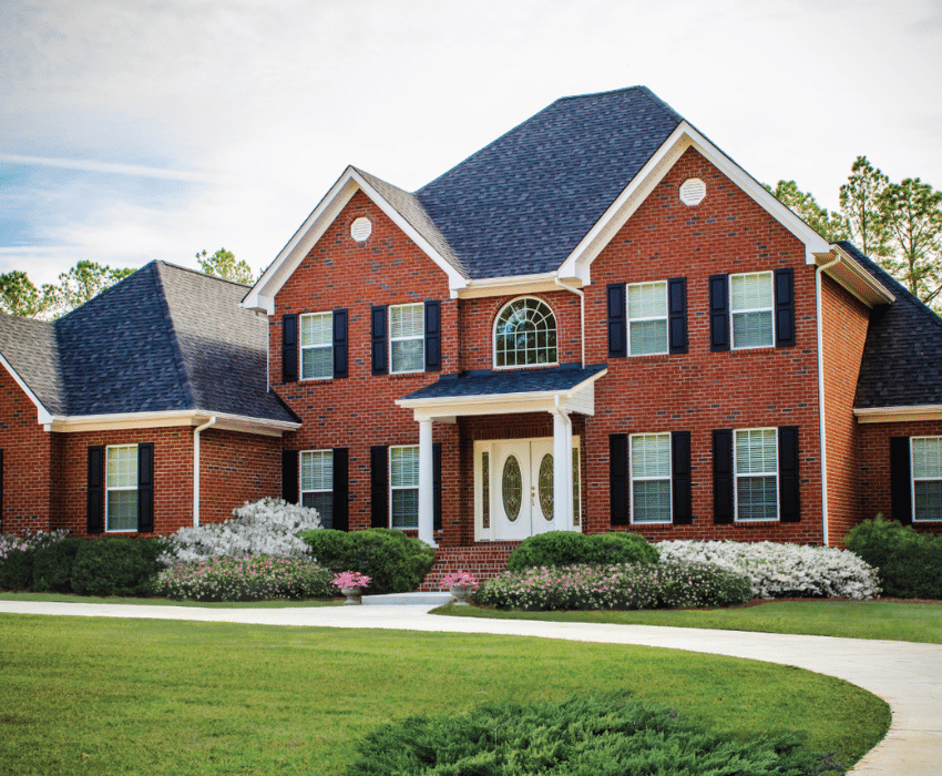 Brick House Washing Services Jacksonville