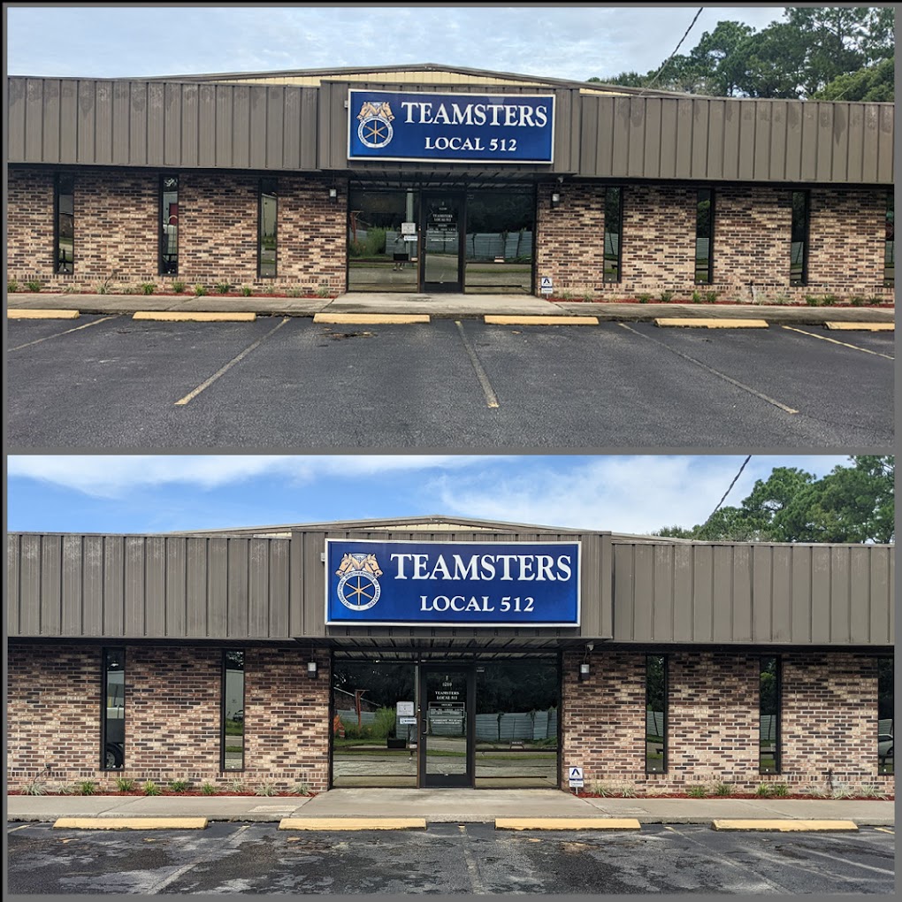 Commercial Pressure Washing Company in Jacksonville FL