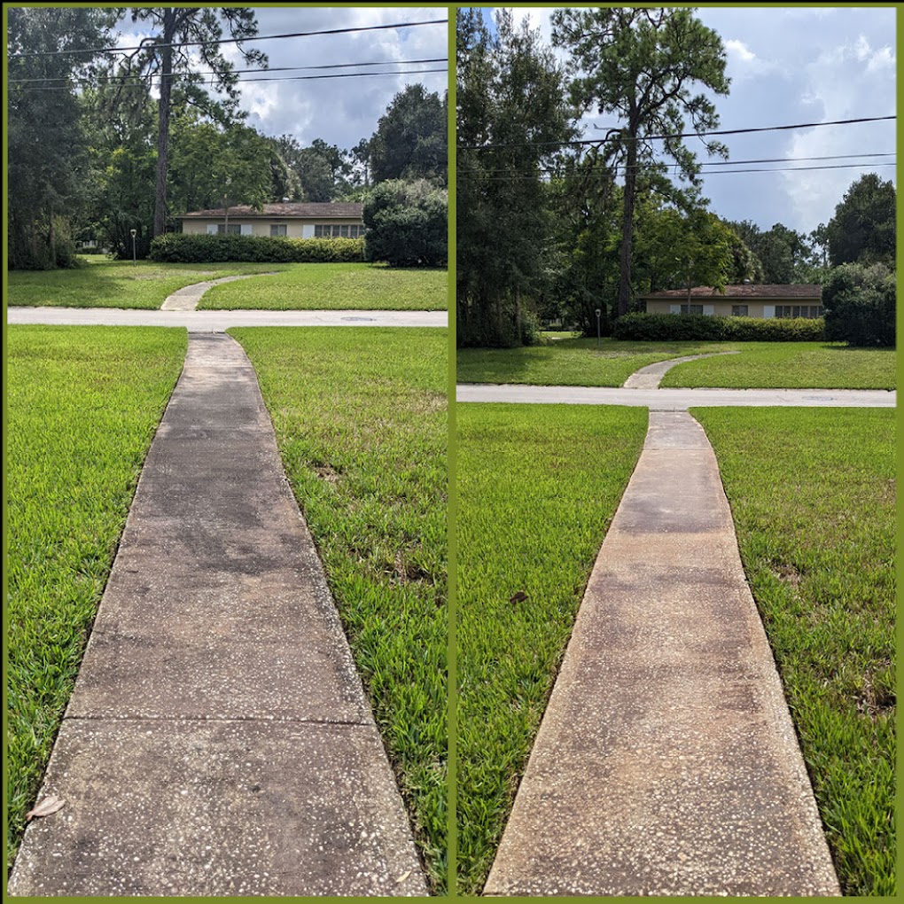 Concrete Cleaning Company in Jacksonville