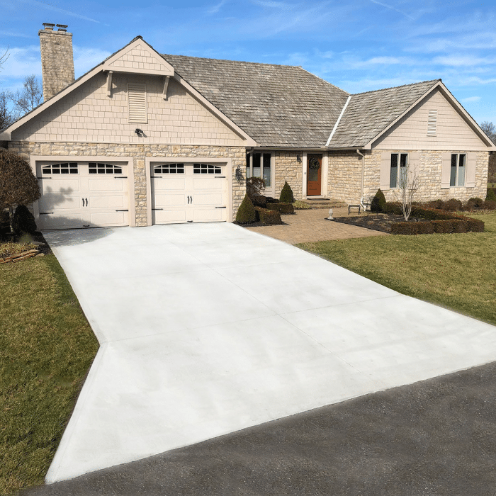 Concrete Driveway Washing Services Jacksonville FL