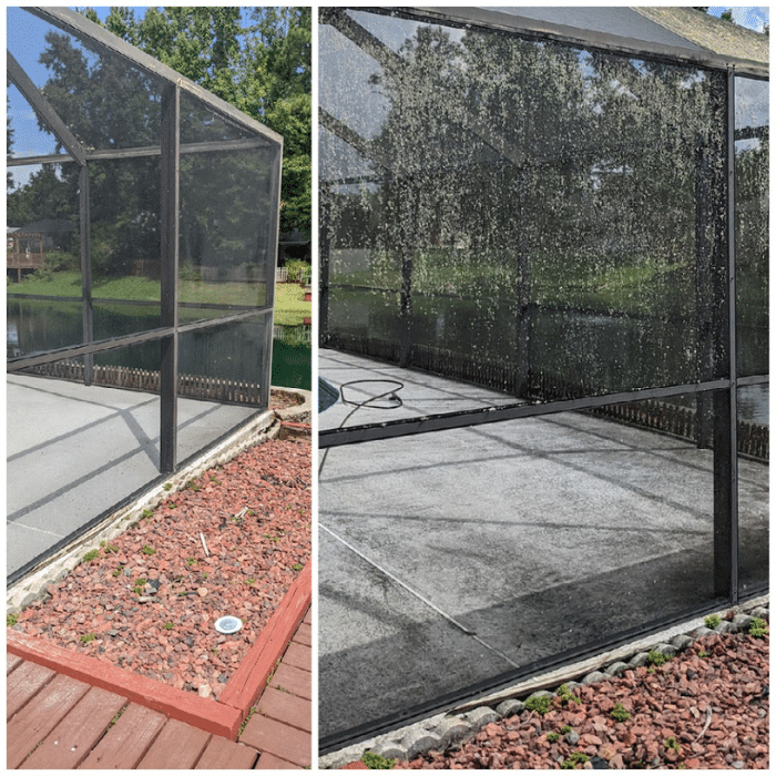 Deck Cleaning Company in Jacksonville FL
