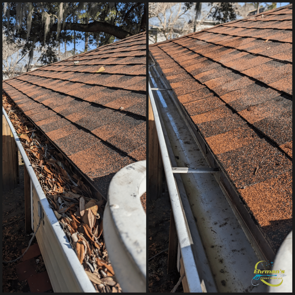 Gutter Cleaning Company in Jacksonville, FL