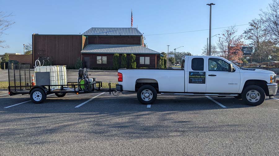 Pressure Wash Company Near Me Covina thumbnail