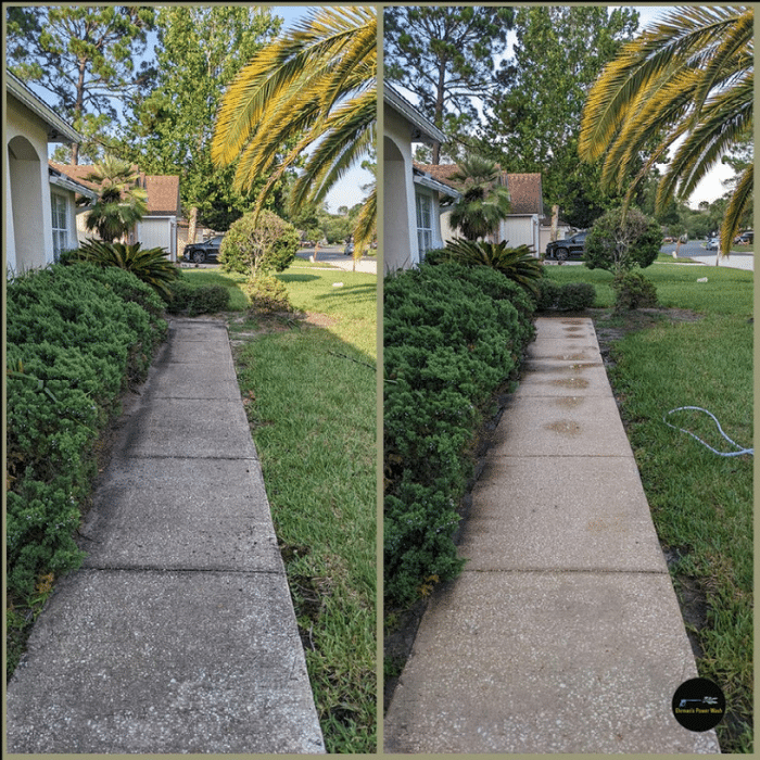 Power Washing Services Jacksonville FL