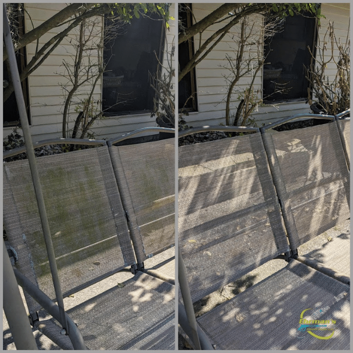 Screened In Deck Cleaning Company in Jacksonville FL