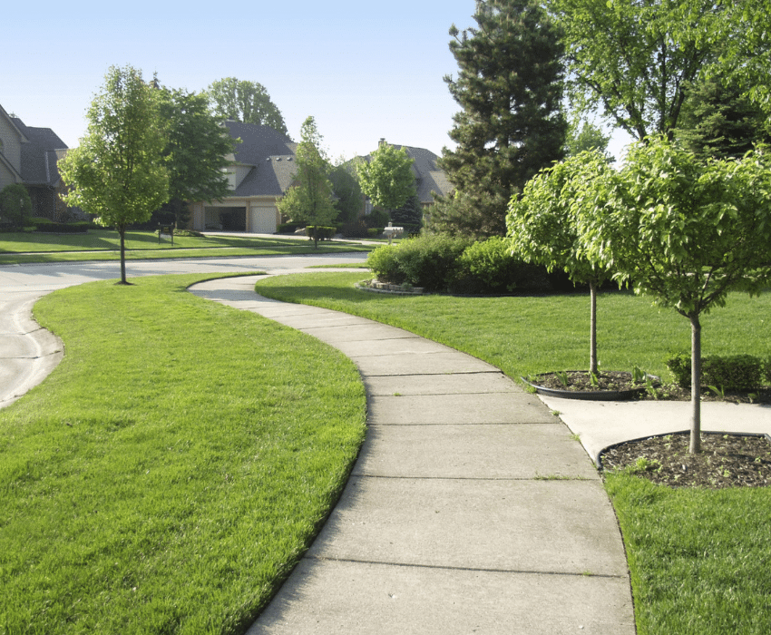 Sidewalk Power Washing Services Jacksonville FL
