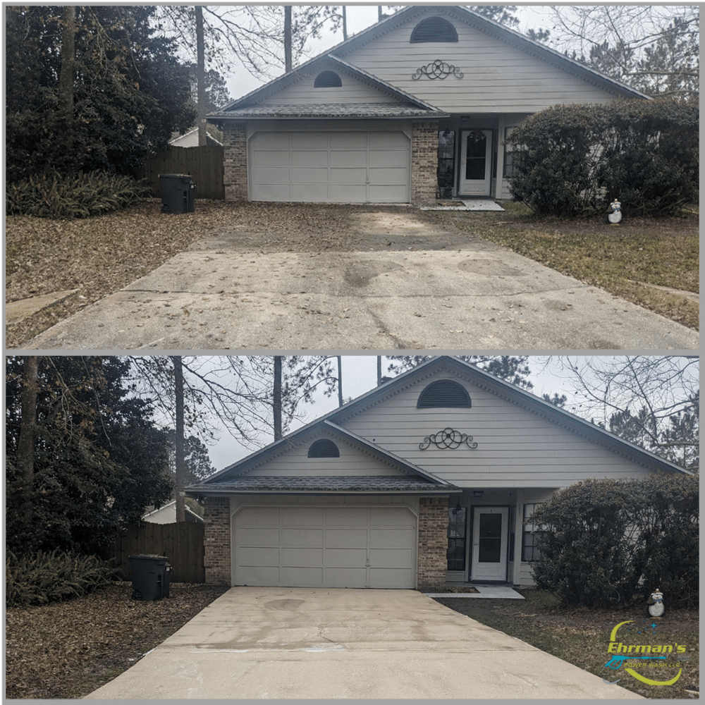 best Concrete Cleaning Company in Jacksonville FL