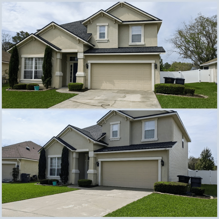 best Driveway Pressure Washing Jacksonville