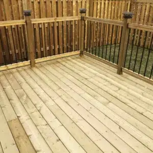 Deck Cleaning Pressure Washing Jacksonville FL