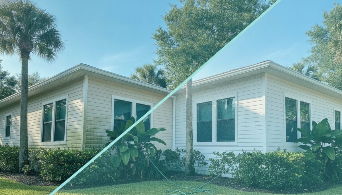 How Often to Wash House Siding in Florida: The Ultimate Maintenance Guide