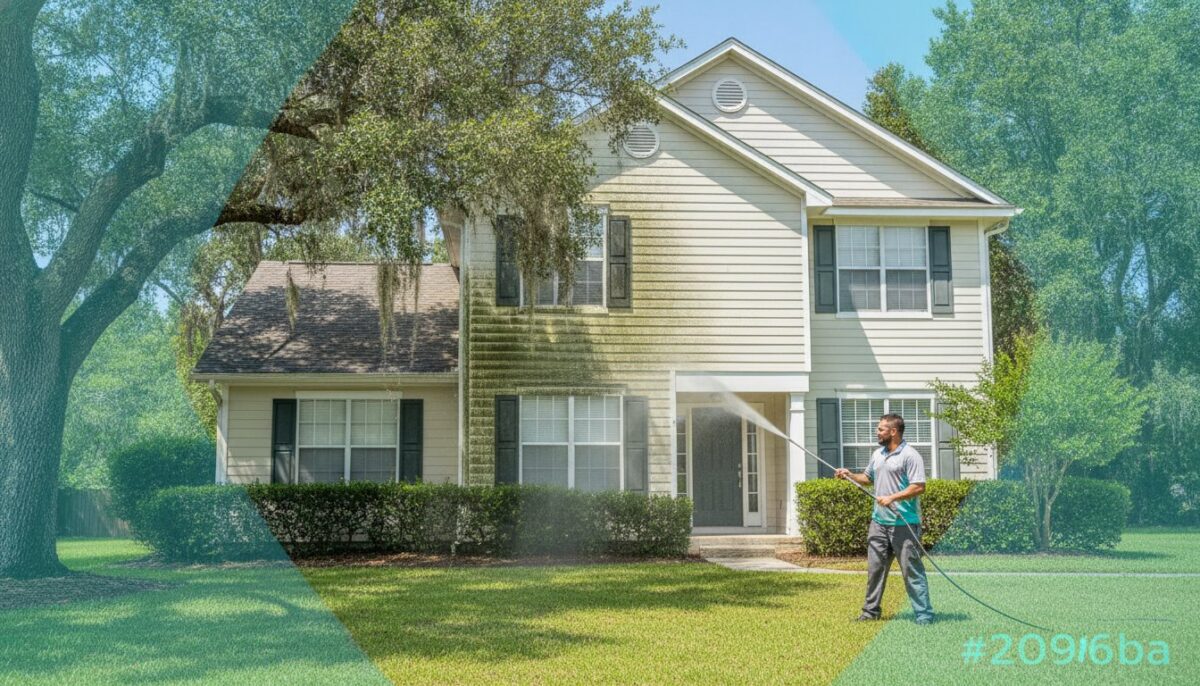 Orange Park Pressure Washing: The Homeowner’s Guide to Professional Exterior Care