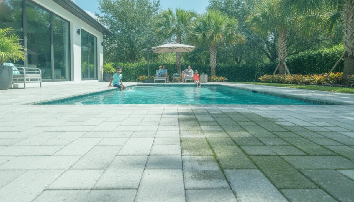 Pool Deck Cleaning Jacksonville: The Ultimate Guide to Safety & Restoration