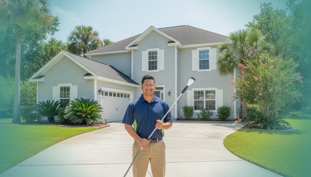 Top House Washing Companies in Jacksonville: How to Choose the Right Pro in 2026