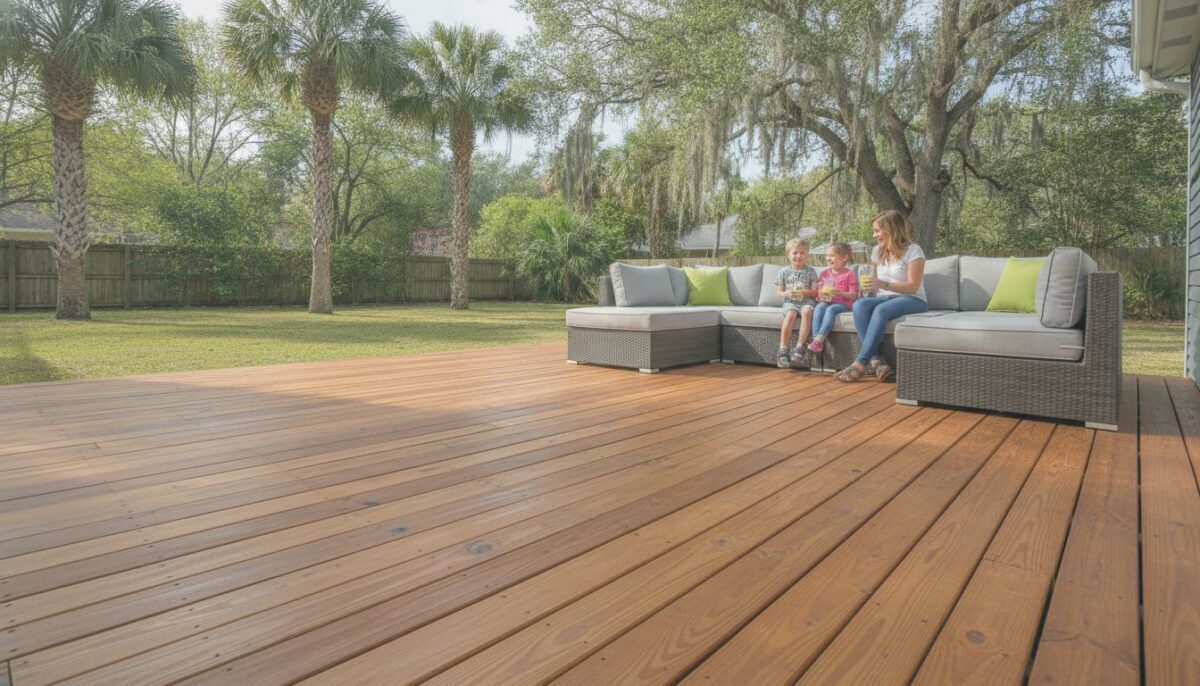 Best Time to Clean Your Deck in Jacksonville: A 2026 Seasonal Guide