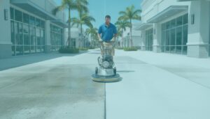 Commercial Concrete Cleaning Jacksonville: The Business Owner’s Guide to Curb Appeal