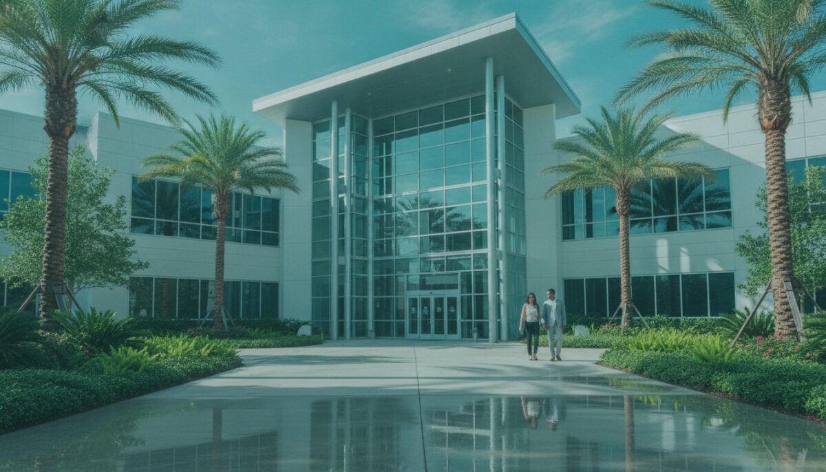Commercial Property Pressure Washing Schedule: The Jacksonville Manager’s Guide