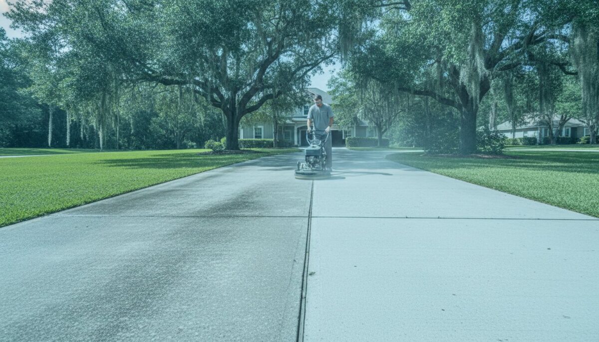 Driveway Pressure Washing in Green Cove Springs: The Local Expert Guide