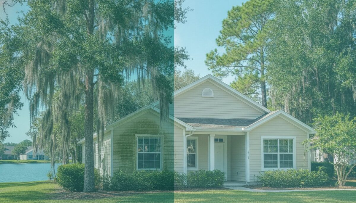 Exterior House Cleaning in Asbury Lake, FL: The Complete 2026 Homeowner’s Guide