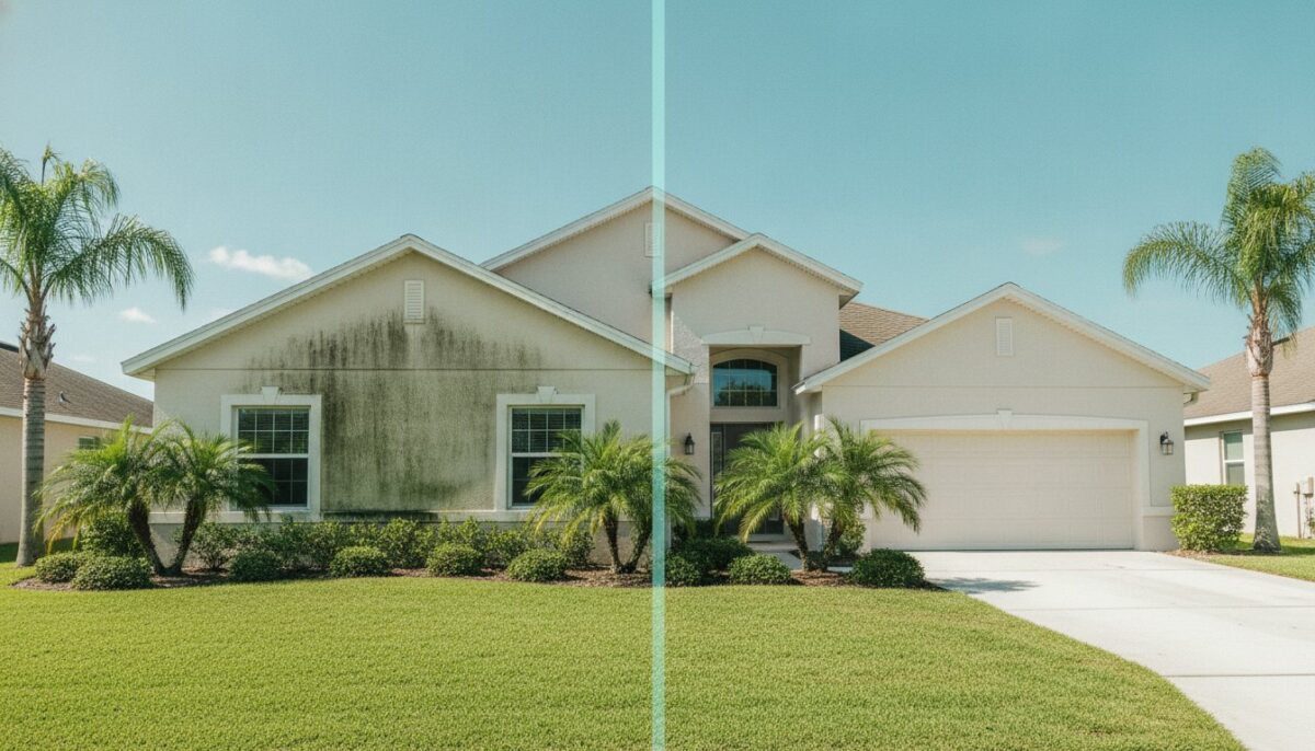 How Often to Pressure Wash a House in Florida: 2026 Homeowner’s Guide