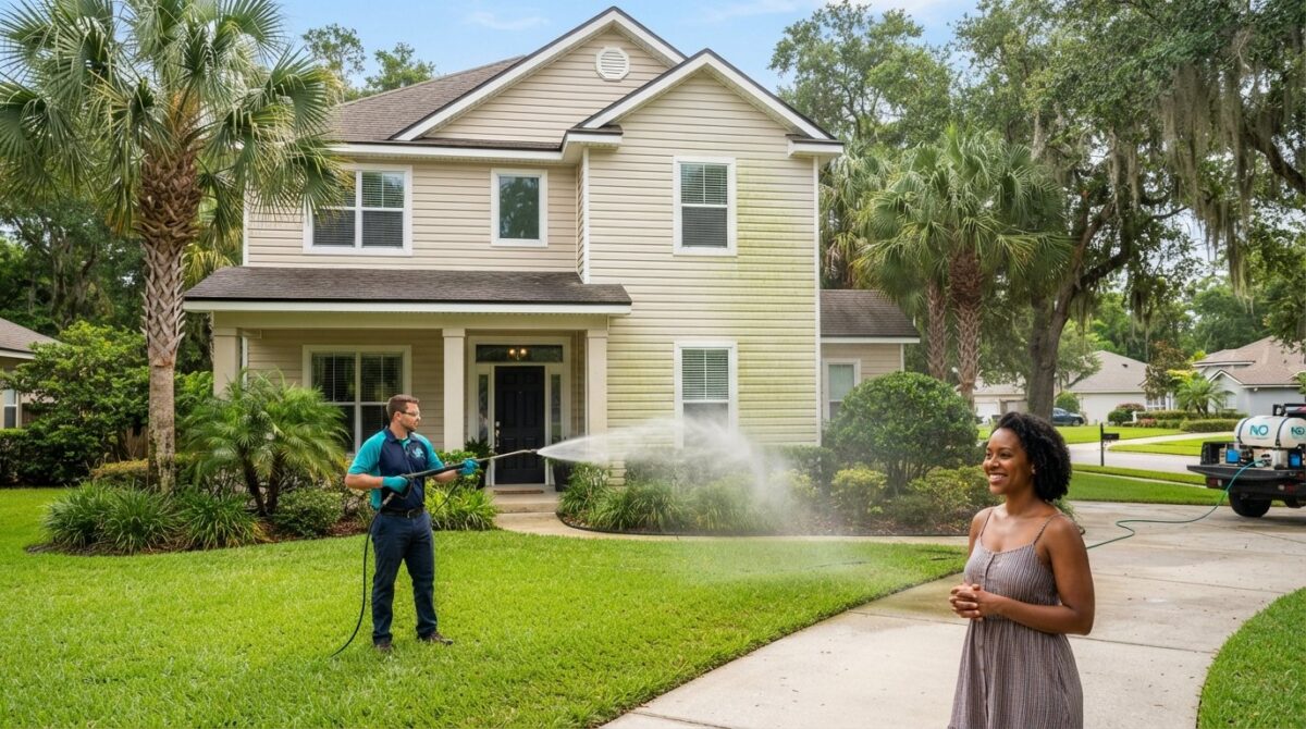 Cleaning Vinyl Siding: The Complete Homeowner Guide for 2026