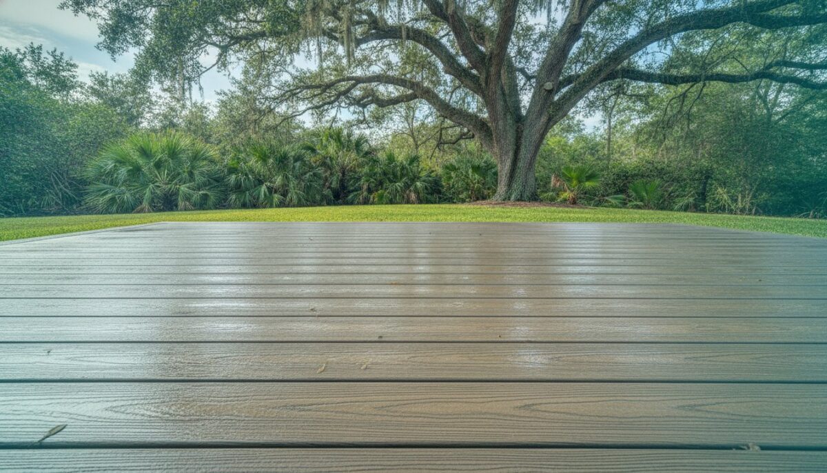 Composite Deck Cleaning in Jacksonville: The Ultimate Guide to Low-Pressure Care